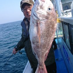 だて丸 釣果