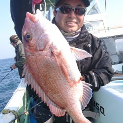 だて丸 釣果