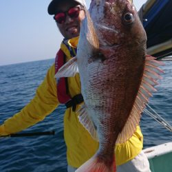 だて丸 釣果