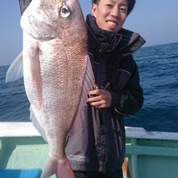 だて丸 釣果