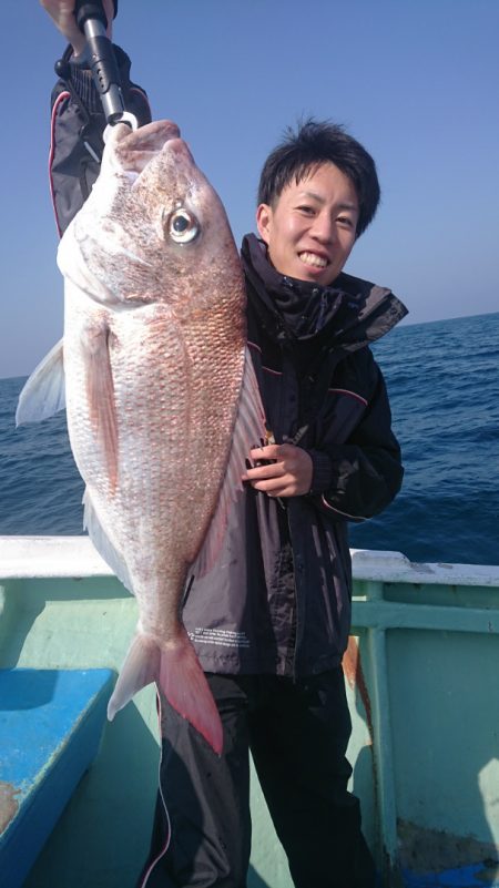 だて丸 釣果