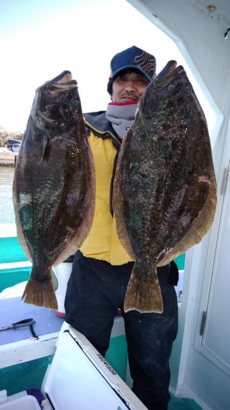 富士丸 釣果