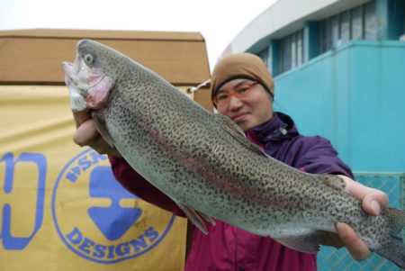 としまえんフィッシングエリア 釣果