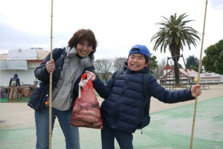 としまえんフィッシングエリア 釣果