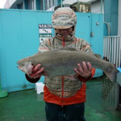 としまえんフィッシングエリア 釣果