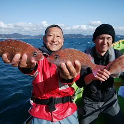 鴨下丸 釣果