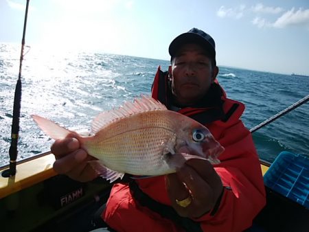 鴨下丸 釣果