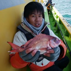 鴨下丸 釣果