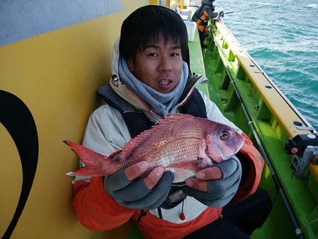 鴨下丸 釣果