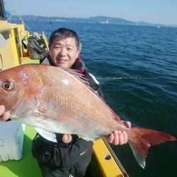 鴨下丸 釣果