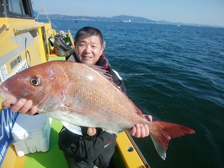 鴨下丸 釣果