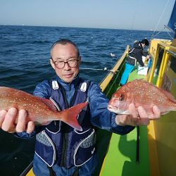 鴨下丸 釣果