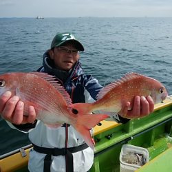 鴨下丸 釣果