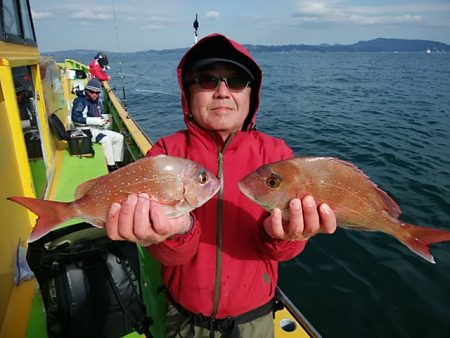 鴨下丸 釣果