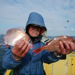 鴨下丸 釣果