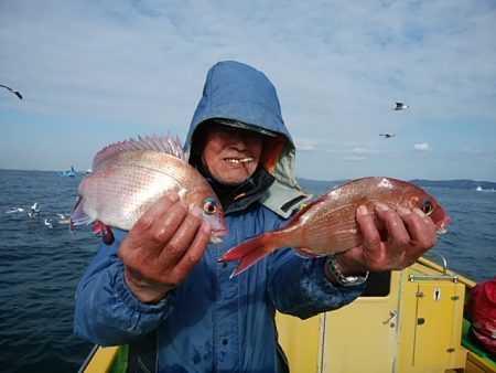 鴨下丸 釣果