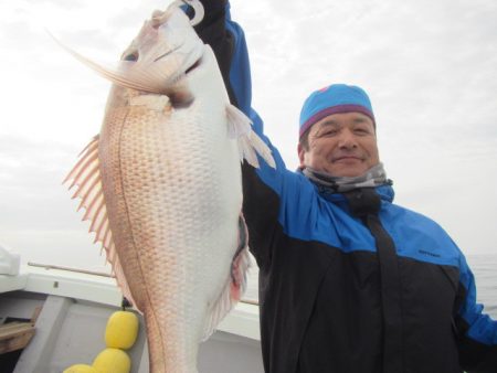 伸成丸 釣果