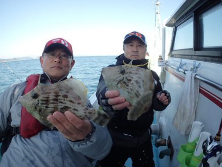 水天丸 釣果