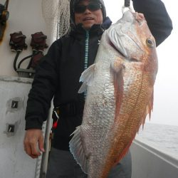 ブルースフィッシングサービス 釣果