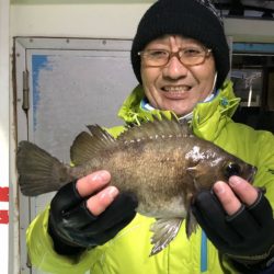 小島丸 釣果