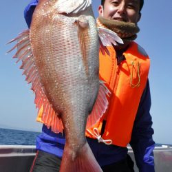 ブルースフィッシングサービス 釣果