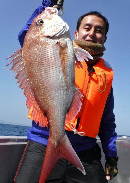 ブルースフィッシングサービス 釣果