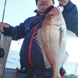 ブルースフィッシングサービス 釣果