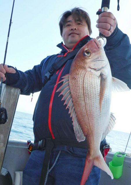 ブルースフィッシングサービス 釣果