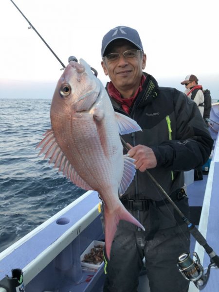 新幸丸 釣果