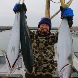 ありもと丸 釣果