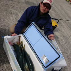 ありもと丸 釣果