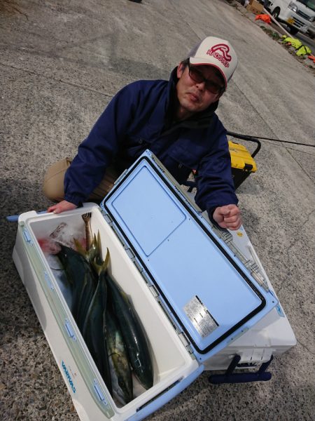 ありもと丸 釣果