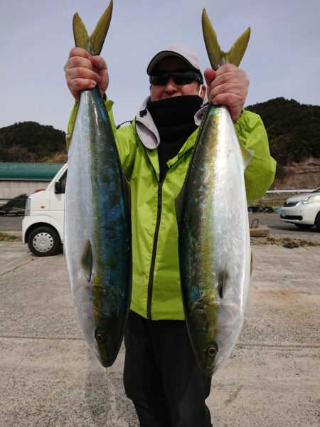 ありもと丸 釣果