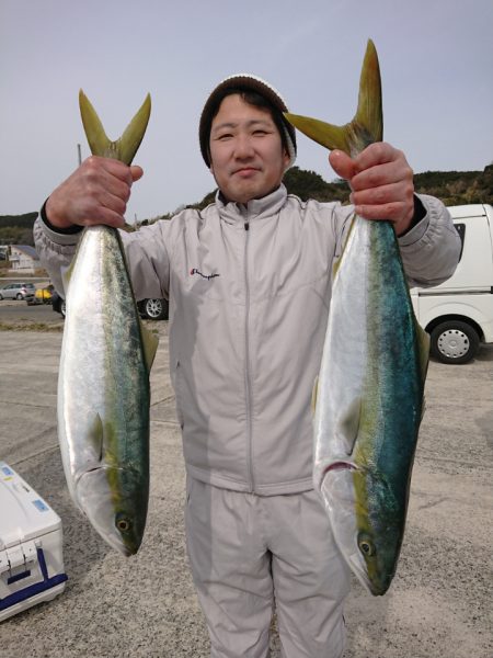 ありもと丸 釣果