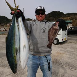 ありもと丸 釣果