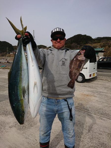 ありもと丸 釣果