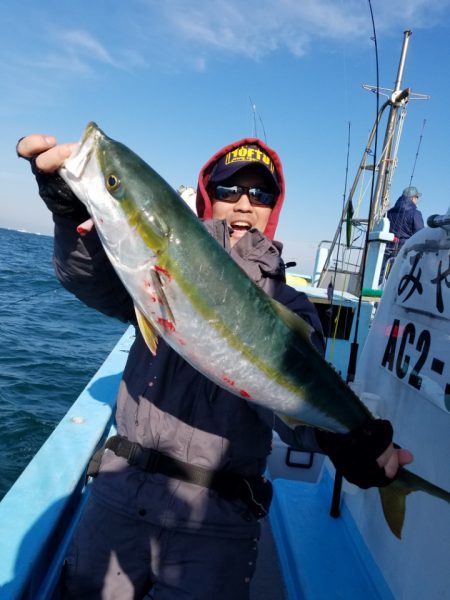 みやけ丸 釣果