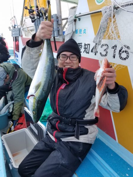 みやけ丸 釣果