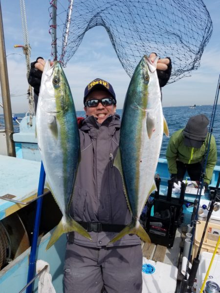 みやけ丸 釣果