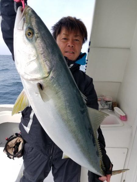 Soyamaru 釣果