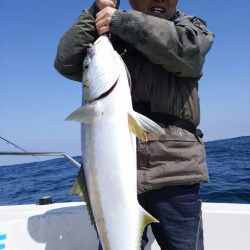 bay style 釣果