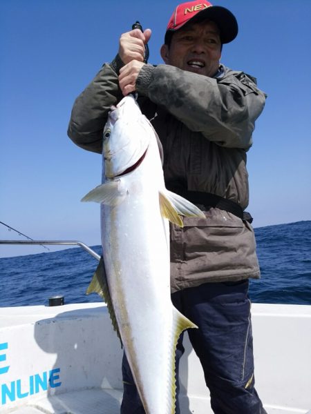 bay style 釣果