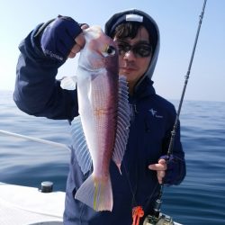 bay style 釣果