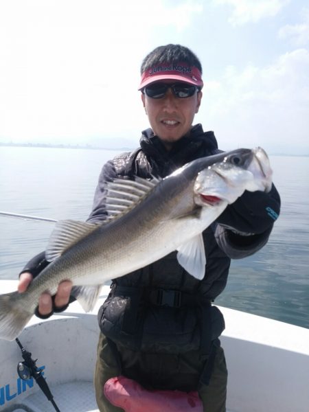 bay style 釣果