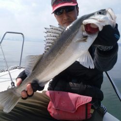 bay style 釣果