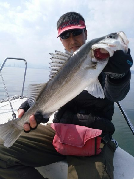 bay style 釣果