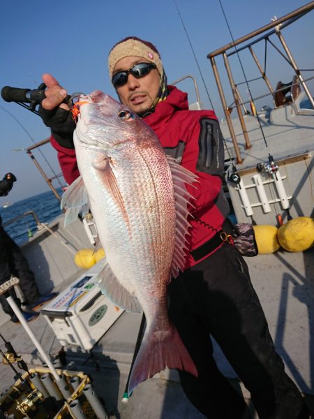 ありもと丸 釣果