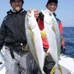 bay style 釣果