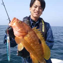 bay style 釣果