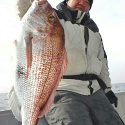 ブルースフィッシングサービス 釣果